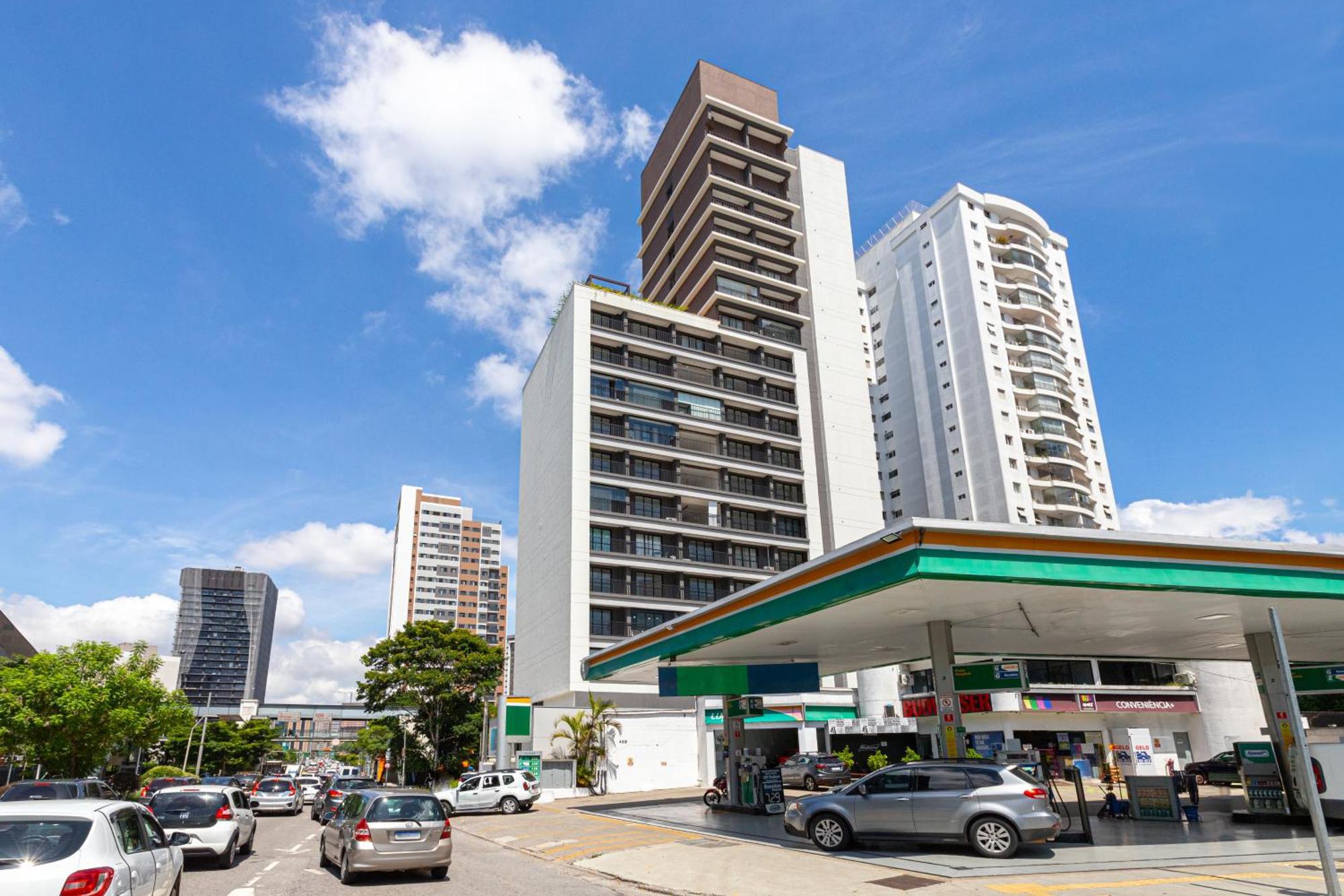 Bsf - Anora Spaces Faria Lima - Residencial São Paulo
