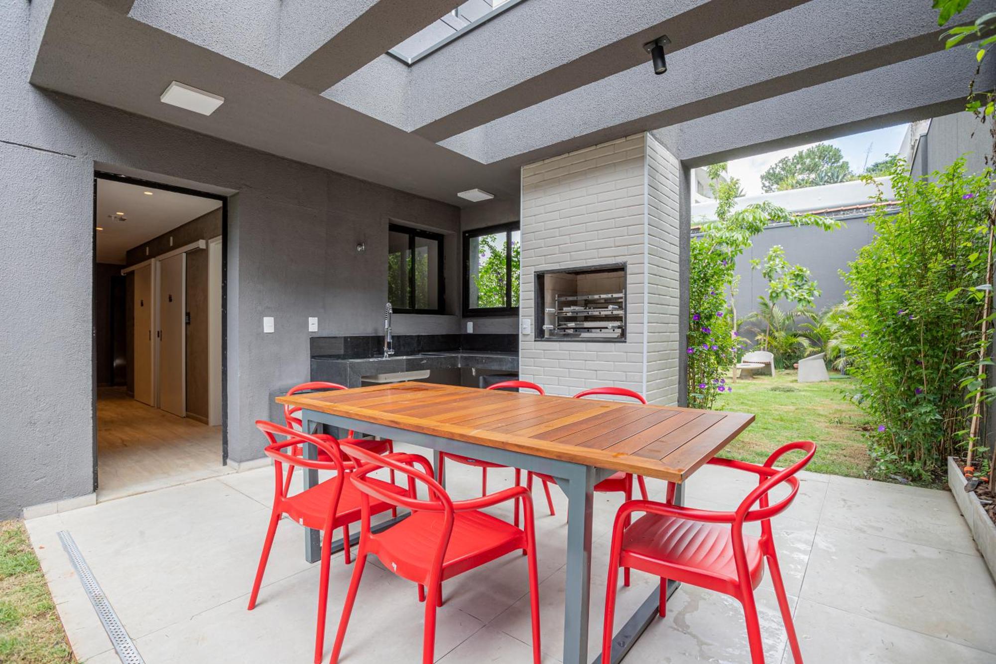 Bsf - Anora Spaces Faria Lima - Residencial * São Paulo