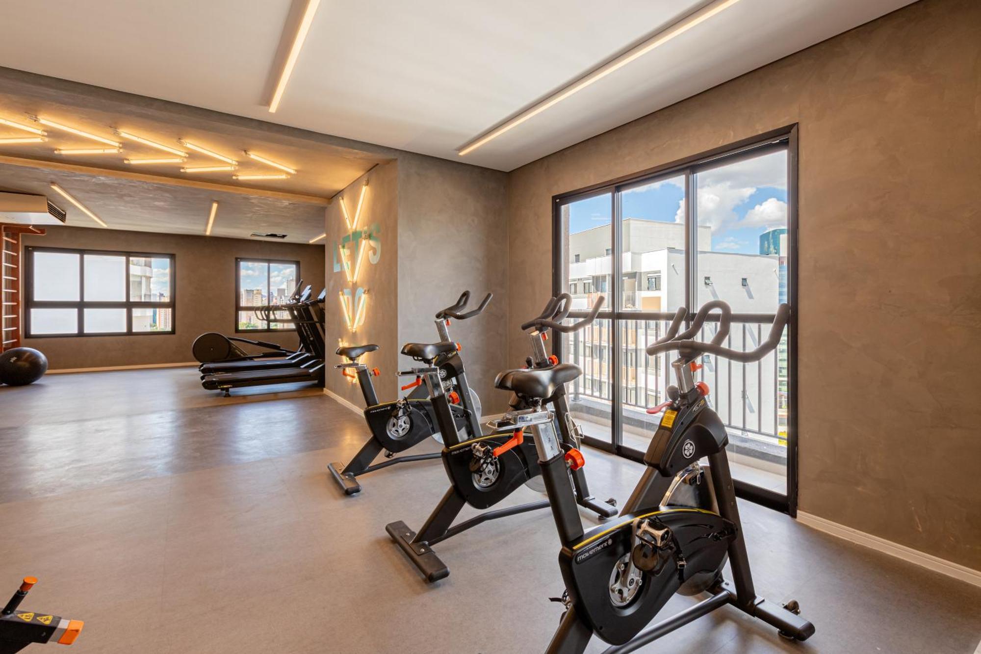 Apartamento Bsf - Anora Spaces Faria Lima - Residencial