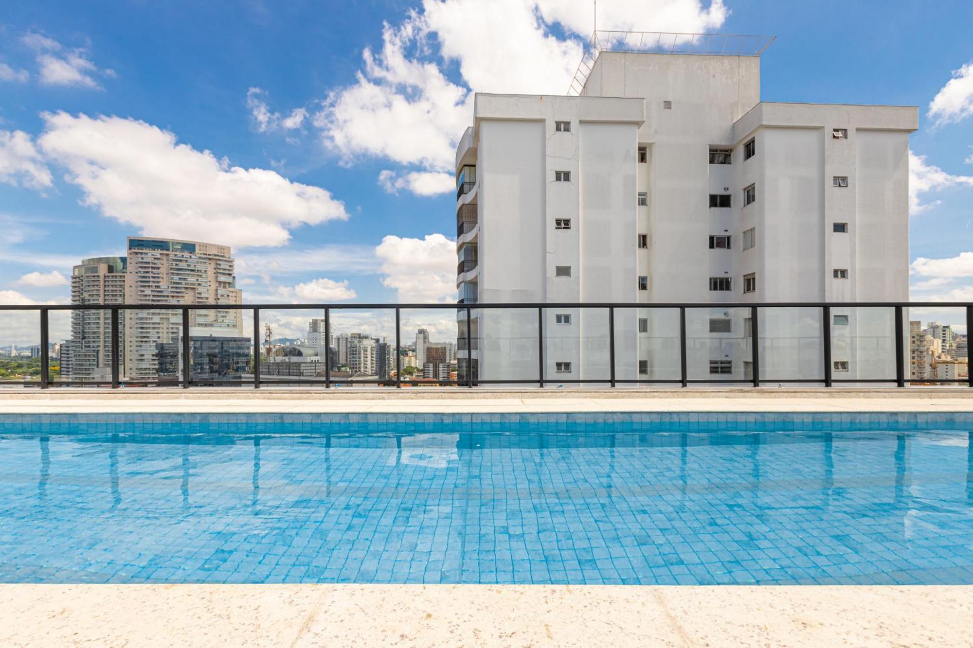 Bsf - Anora Spaces Faria Lima - Residencial Apartamento