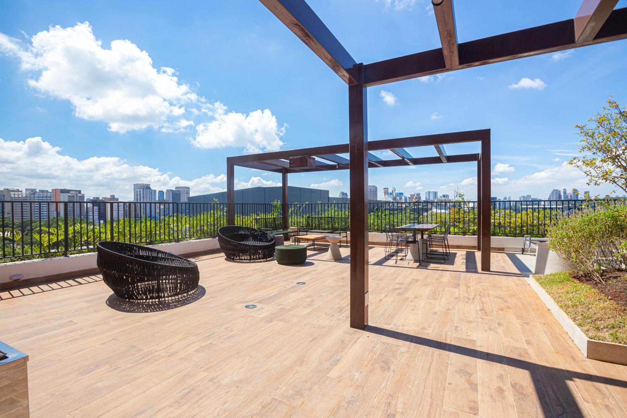 Apartamento Bsf - Anora Spaces Faria Lima - Residencial São Paulo