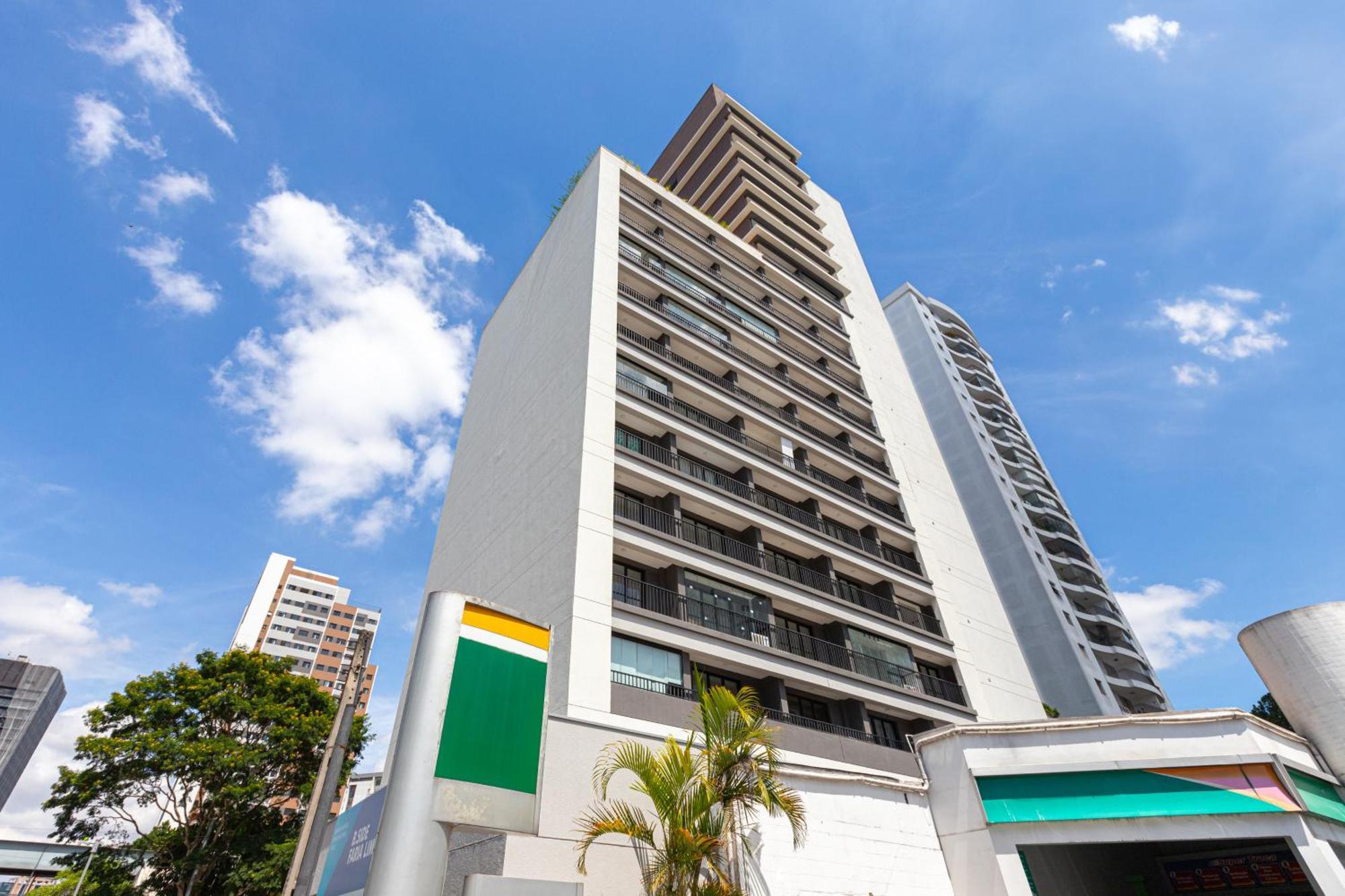Bsf - Anora Spaces Faria Lima - Residencial Apartamento *