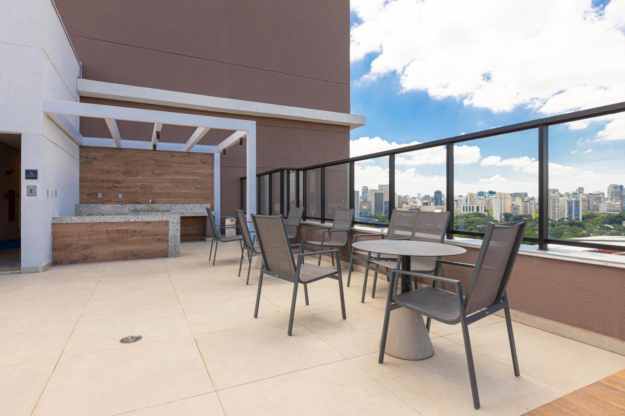 Bsf - Anora Spaces Faria Lima - Residencial Apartamento São Paulo