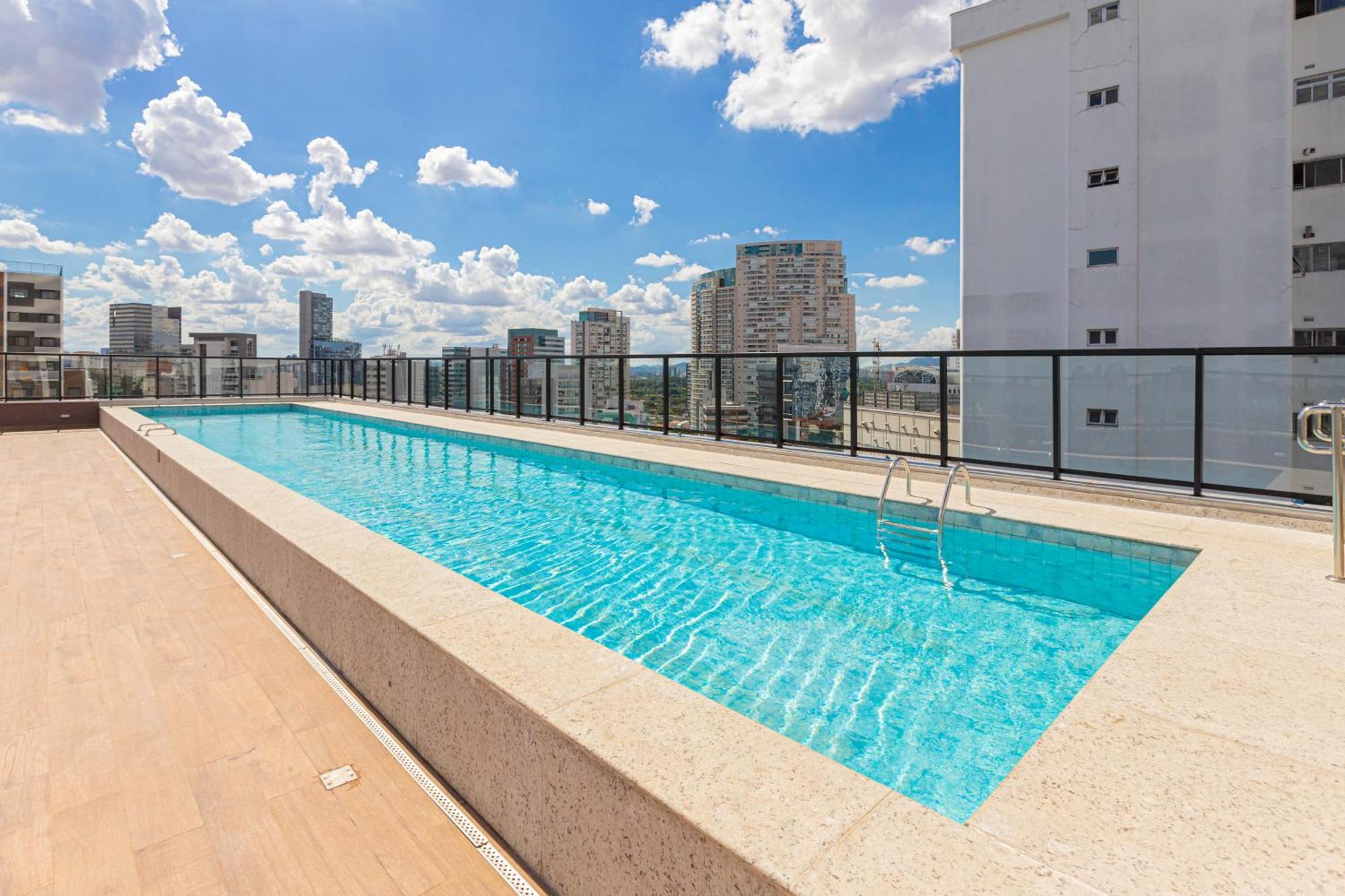 Apartamento Bsf - Anora Spaces Faria Lima - Residencial