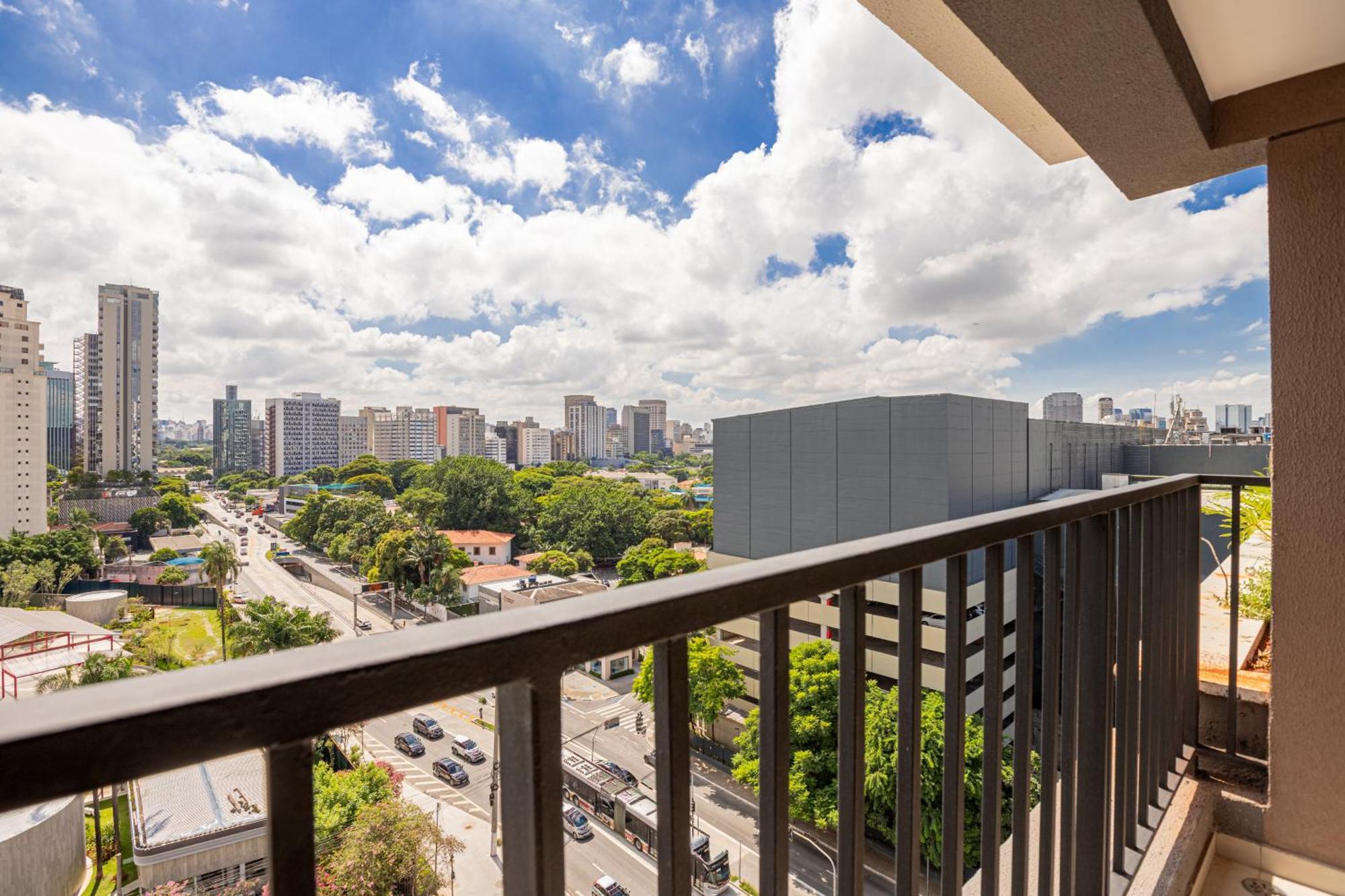 Bsf - Anora Spaces Faria Lima - Residencial Apartamento *