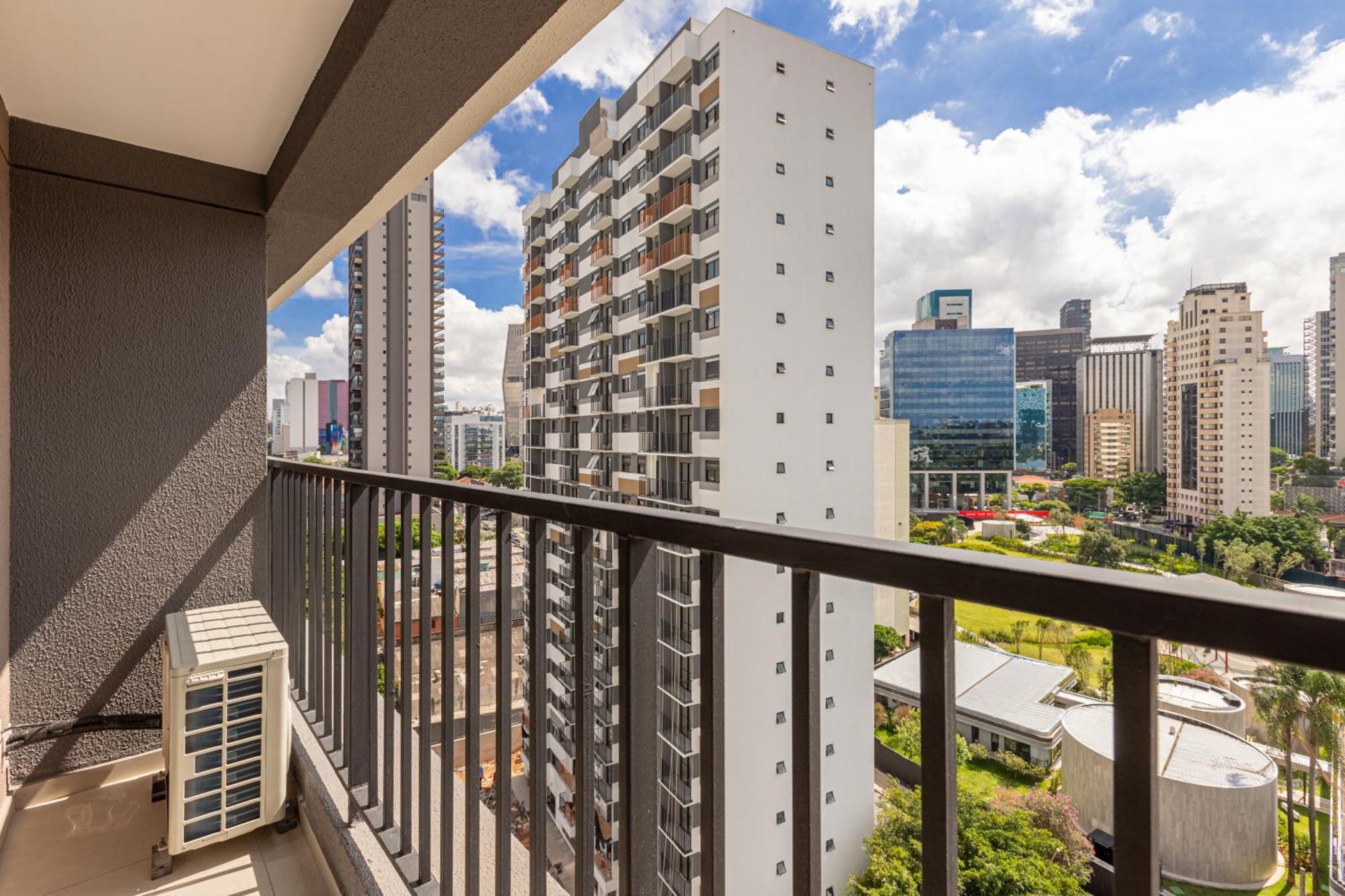 Apartamento Bsf - Anora Spaces Faria Lima - Residencial São Paulo