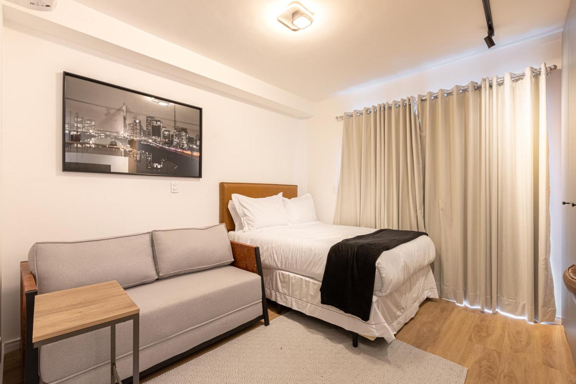 Bsf - Anora Spaces Faria Lima - Residencial São Paulo