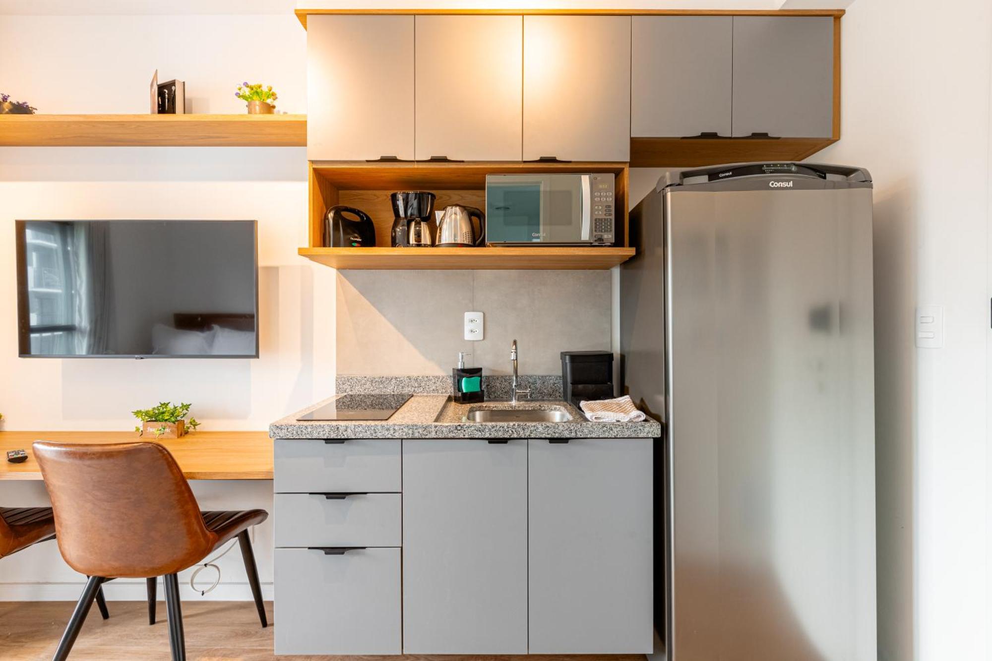 Apartamento Bsf - Anora Spaces Faria Lima - Residencial