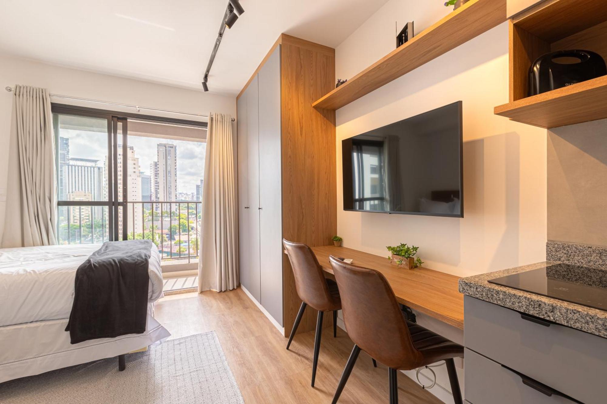 Bsf - Anora Spaces Faria Lima - Residencial * São Paulo