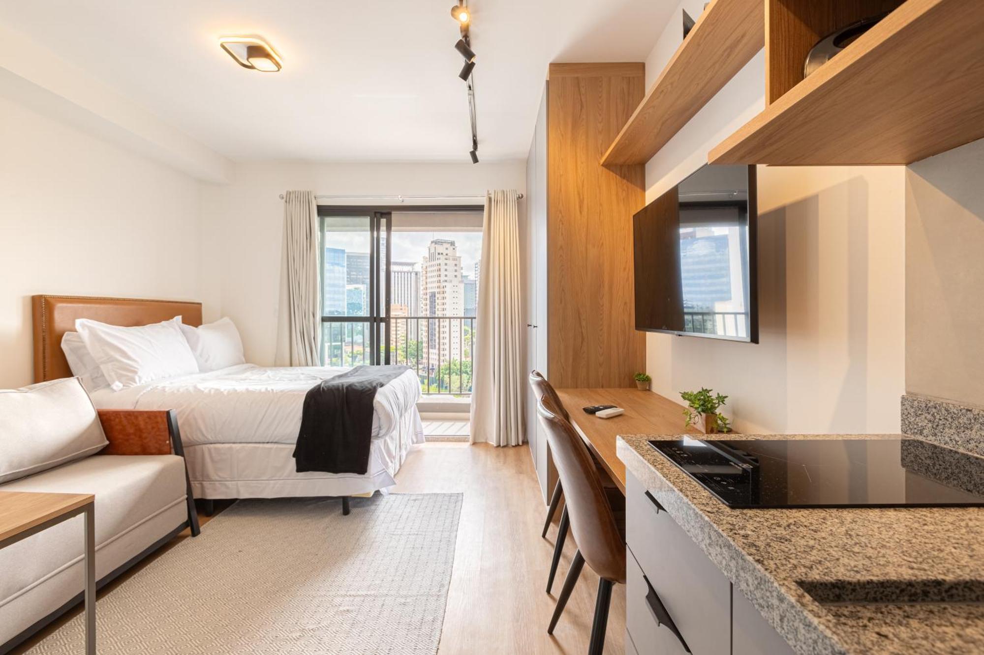 Bsf - Anora Spaces Faria Lima - Residencial São Paulo