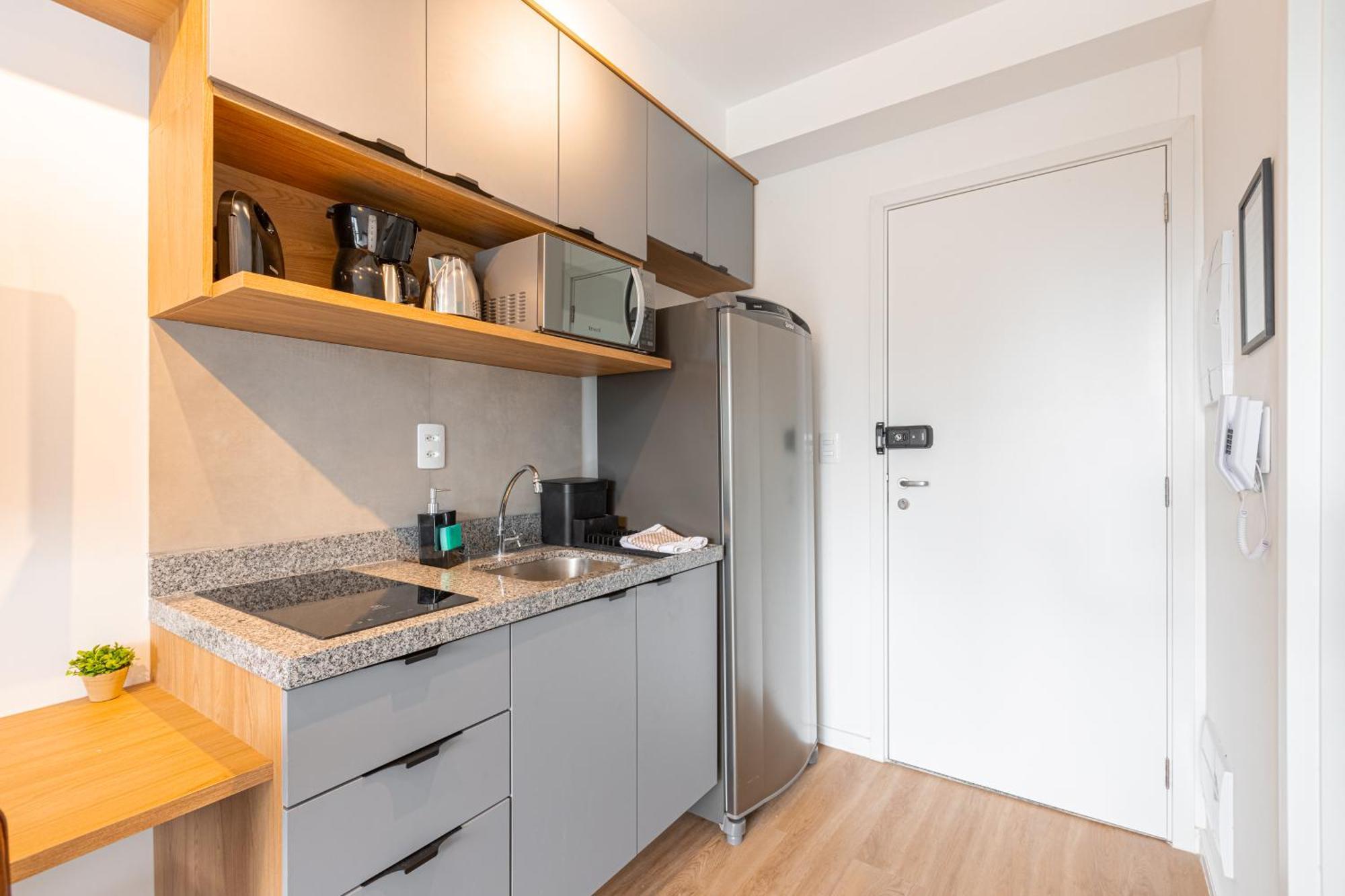 Apartamento Bsf - Anora Spaces Faria Lima - Residencial São Paulo