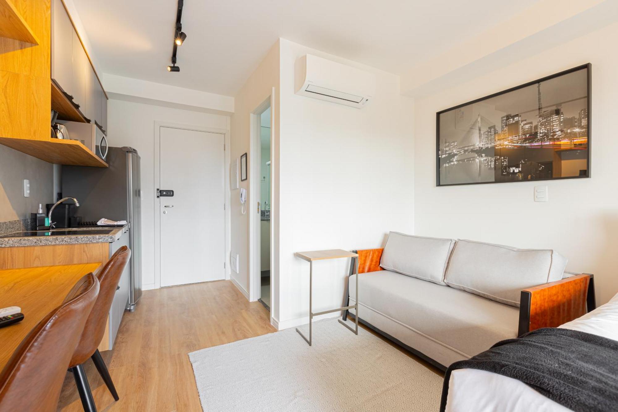 Apartamento Bsf - Anora Spaces Faria Lima - Residencial
