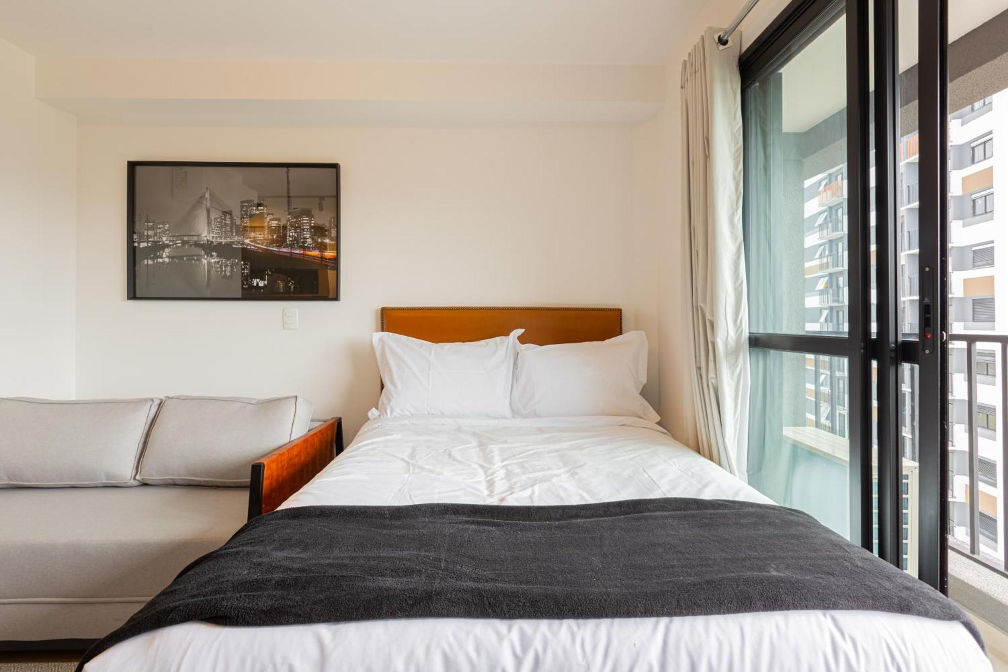 Bsf - Anora Spaces Faria Lima - Residencial São Paulo