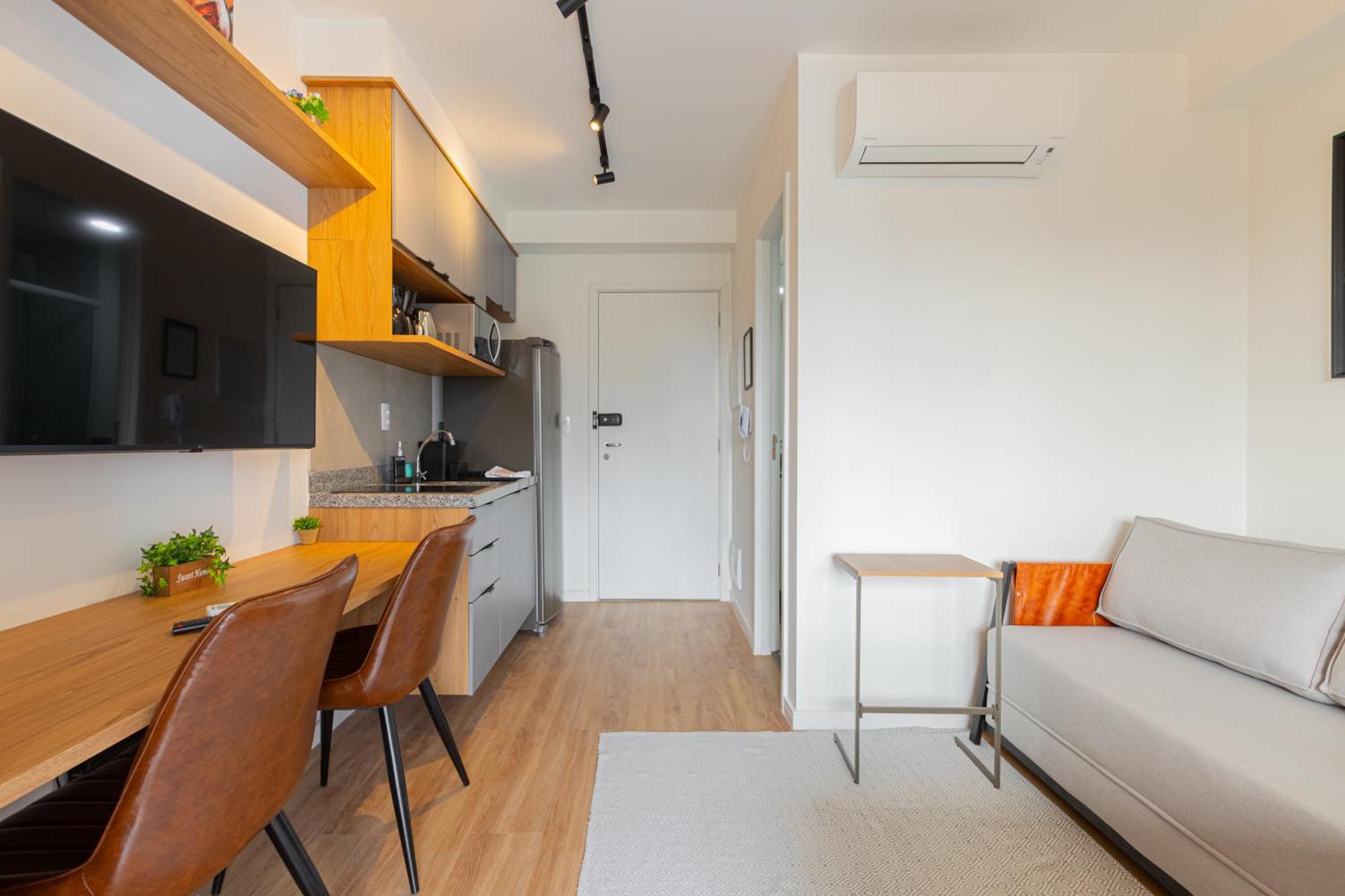 Bsf - Anora Spaces Faria Lima - Residencial * São Paulo