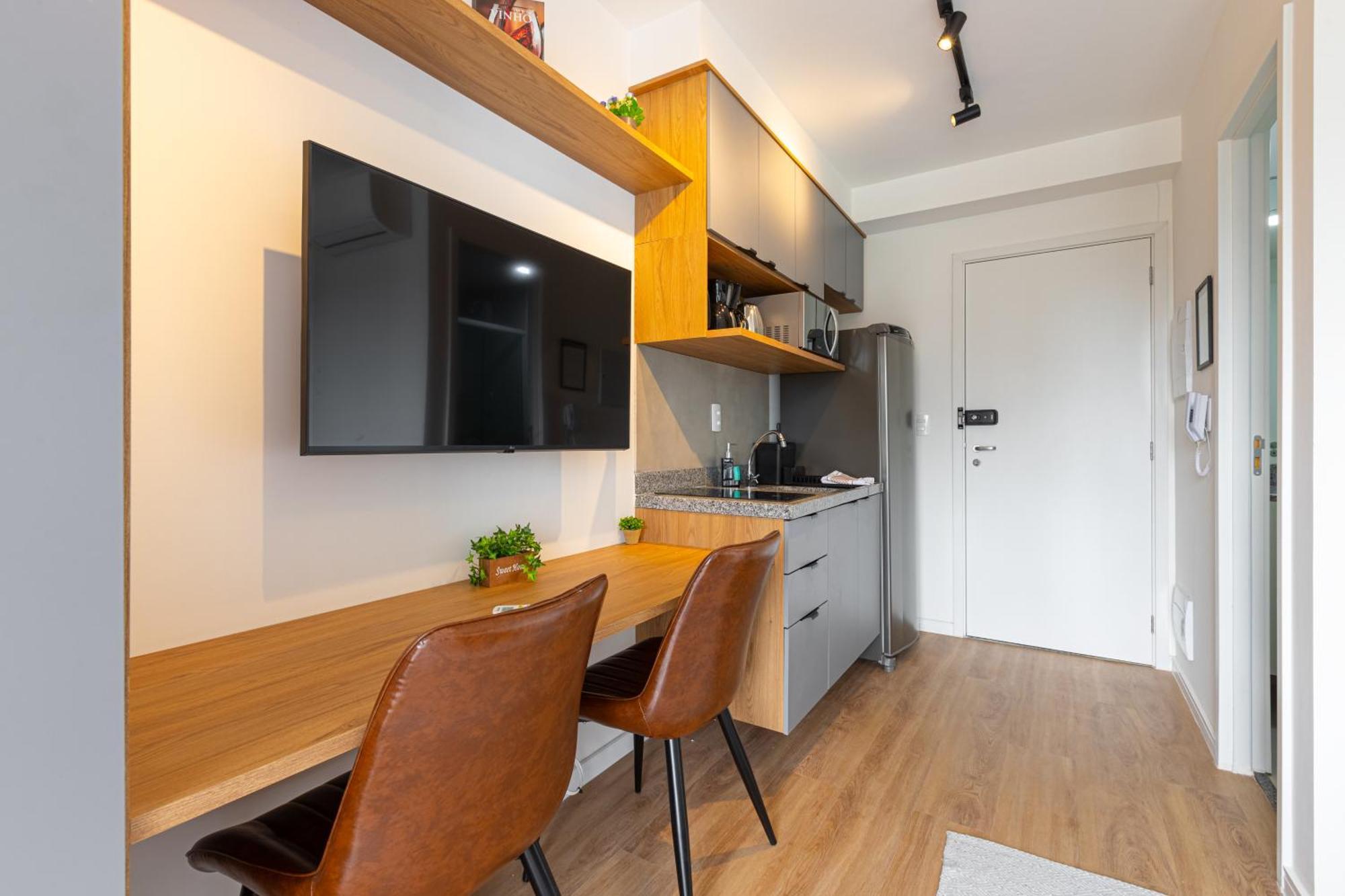 Bsf - Anora Spaces Faria Lima - Residencial Apartamento