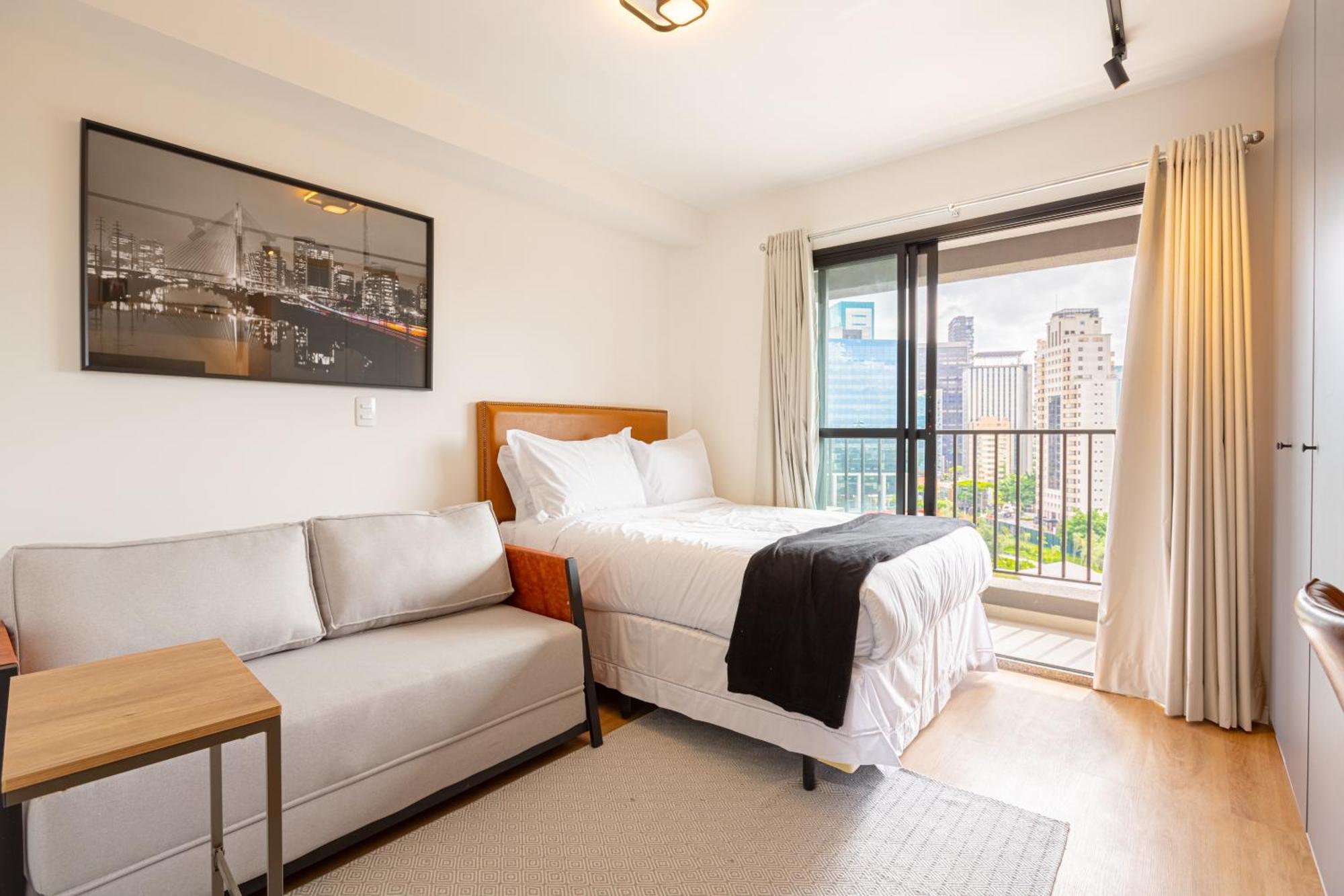 Bsf - Anora Spaces Faria Lima - Residencial * São Paulo
