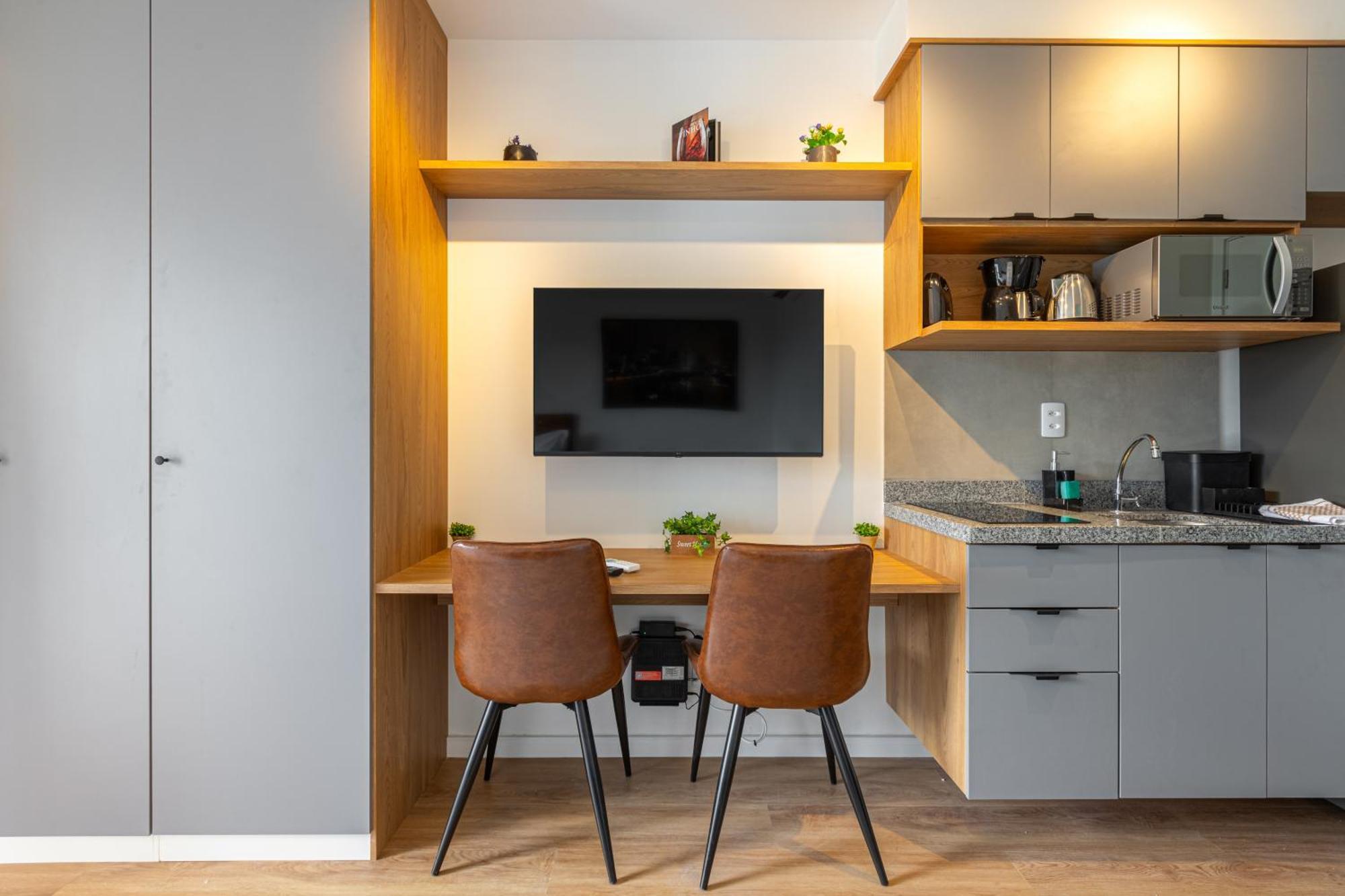 Bsf - Anora Spaces Faria Lima - Residencial Apartamento *
