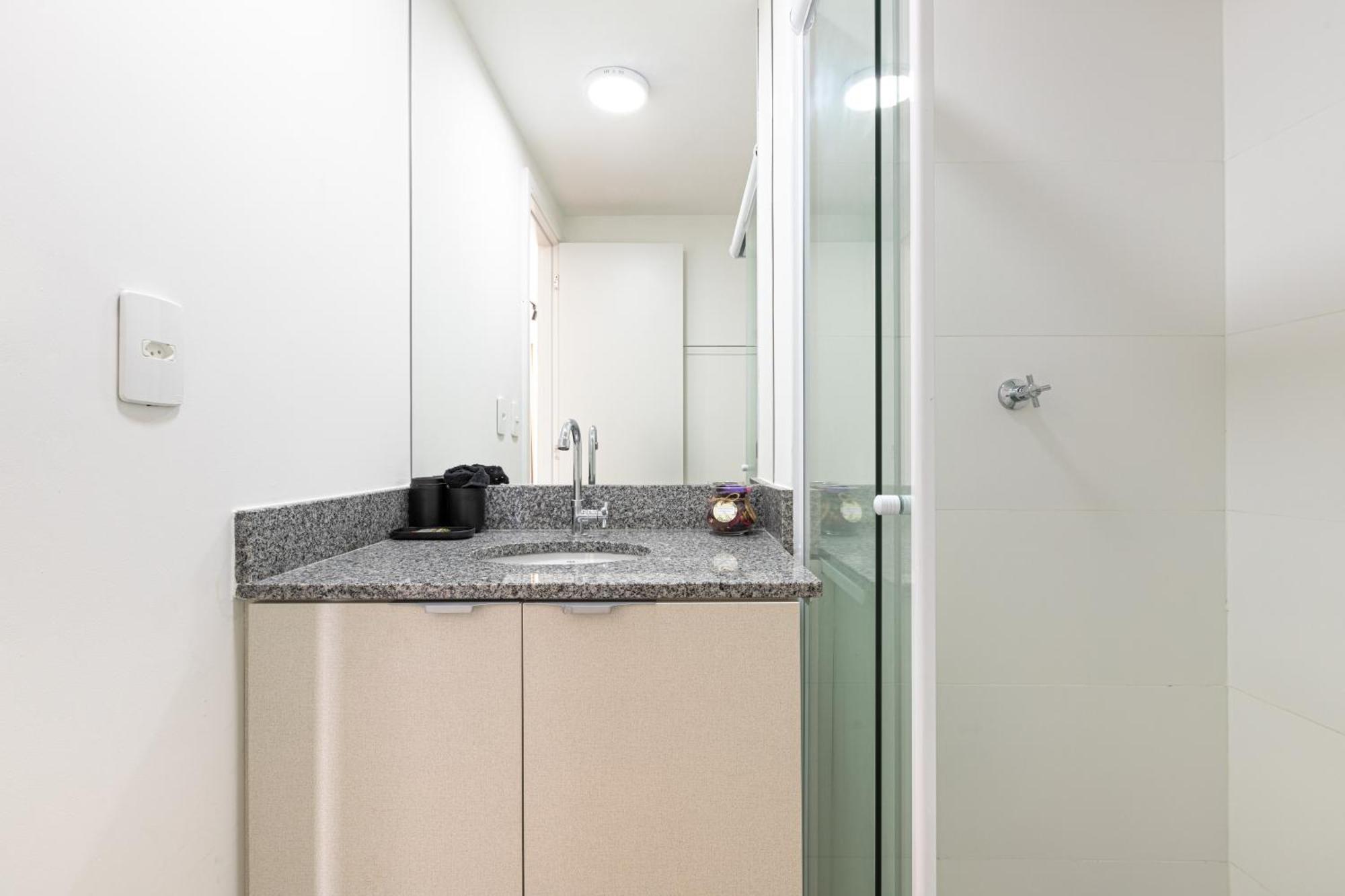 Apartamento Bsf - Anora Spaces Faria Lima - Residencial São Paulo