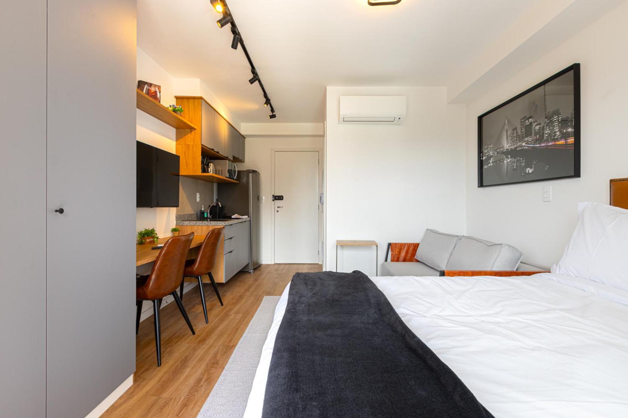Bsf - Anora Spaces Faria Lima - Residencial Apartamento São Paulo