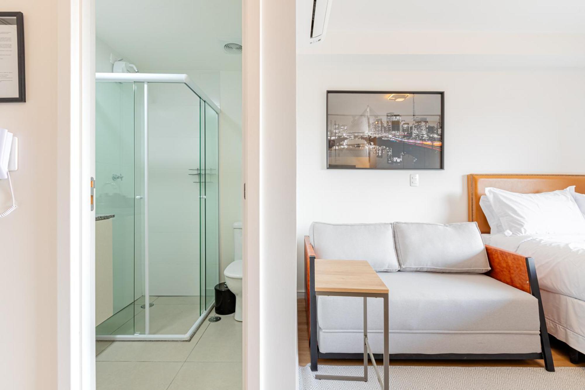 Bsf - Anora Spaces Faria Lima - Residencial Apartamento *