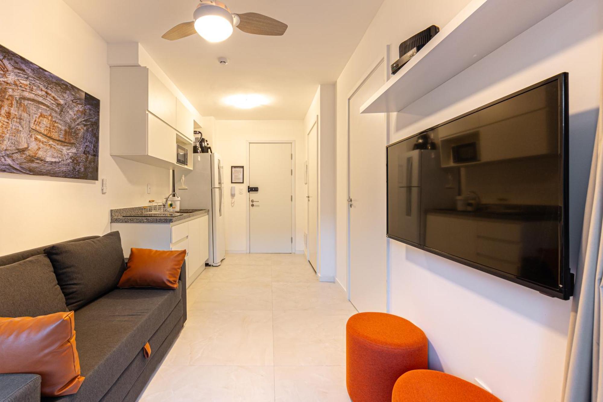 Bsf - Anora Spaces Faria Lima - Residencial Apartamento