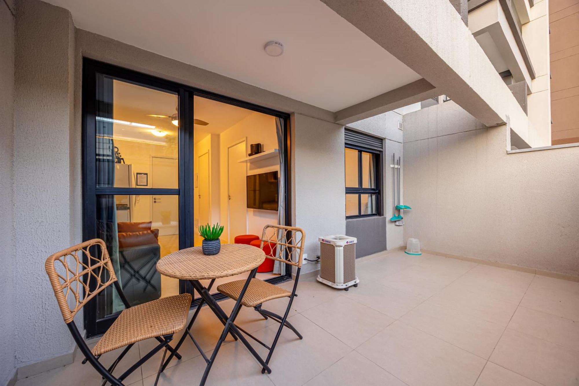 Bsf - Anora Spaces Faria Lima - Residencial Apartamento *