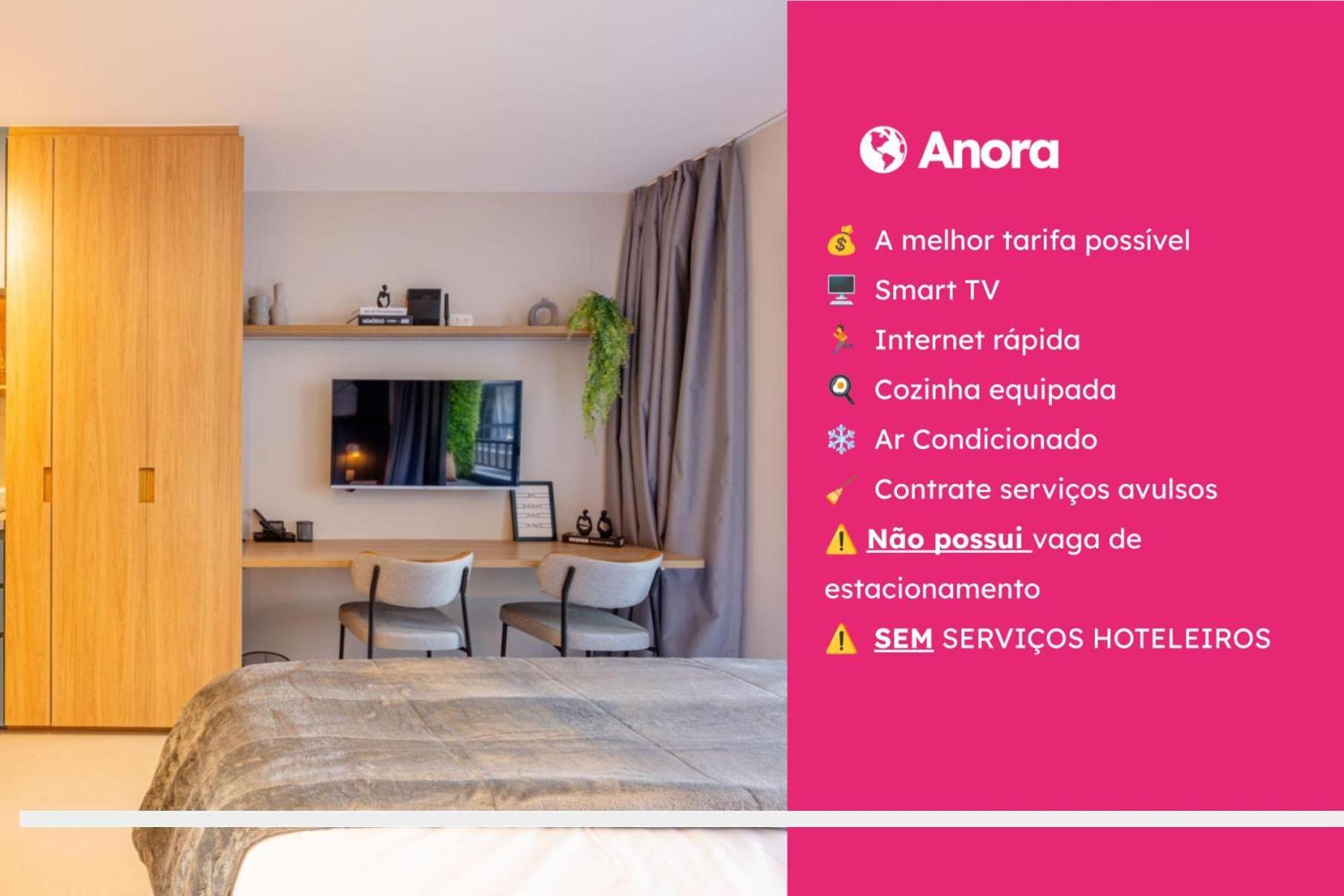 Bsf - Anora Spaces Faria Lima - Residencial Apartamento